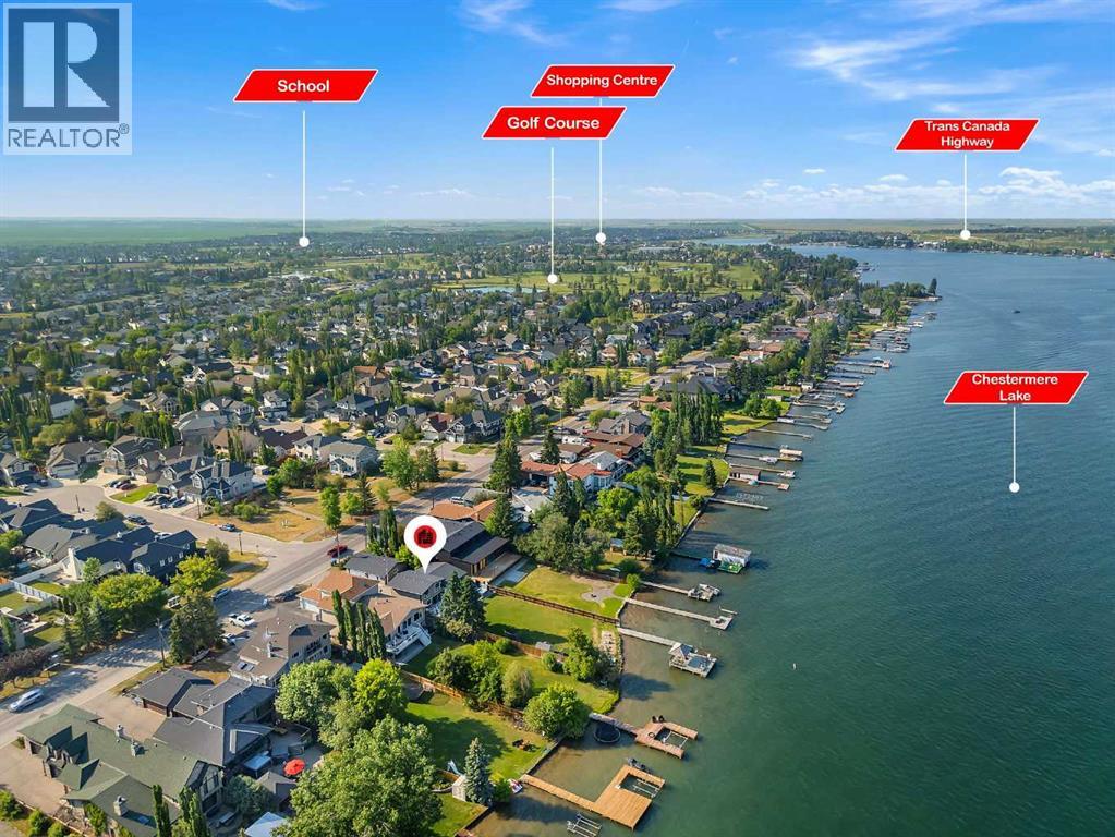 700 West Chestermere Drive - 2