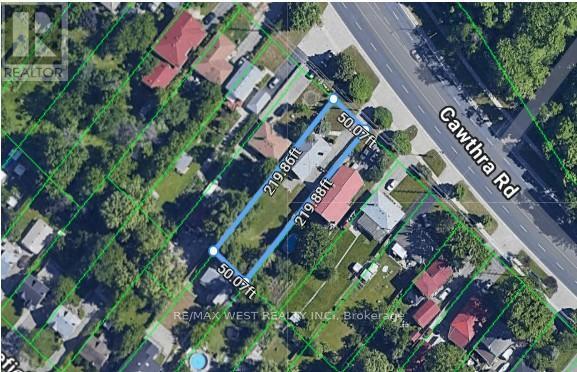 1518 CAWTHRA ROAD - 1