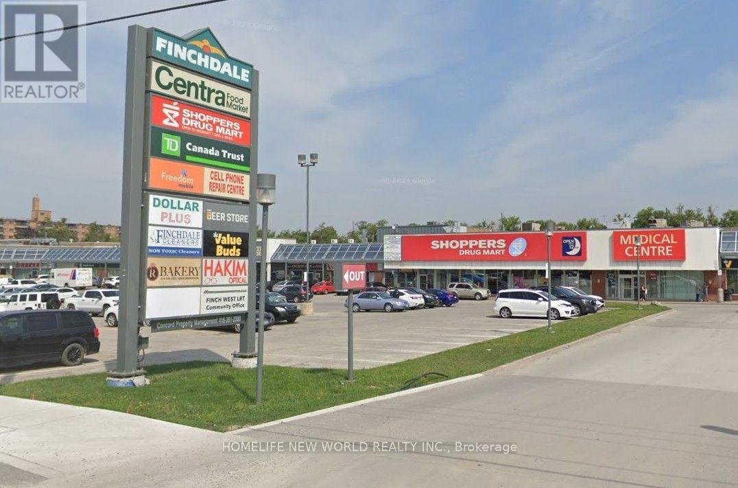 2584 FINCH AVENUE W