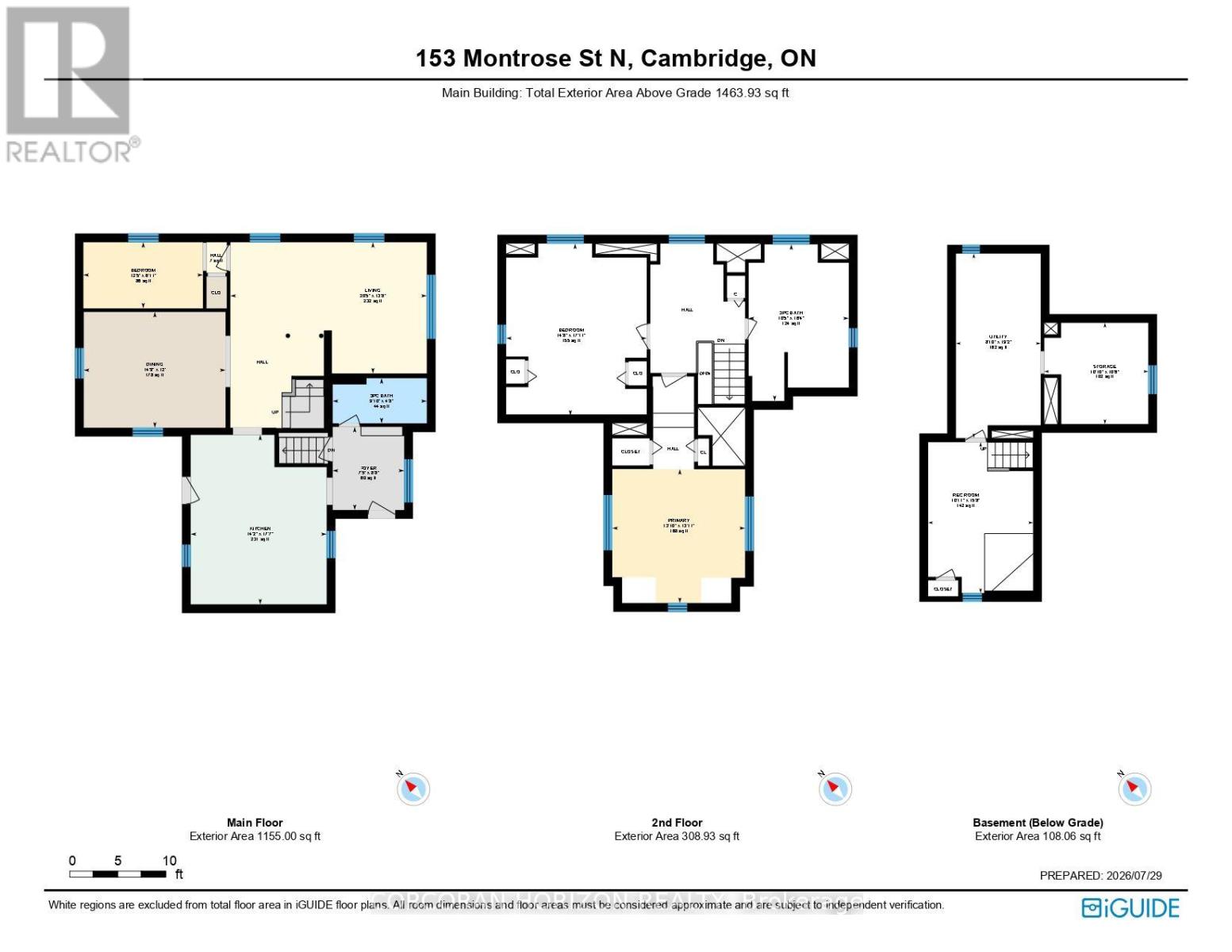 153 MONTROSE STREET N - 34