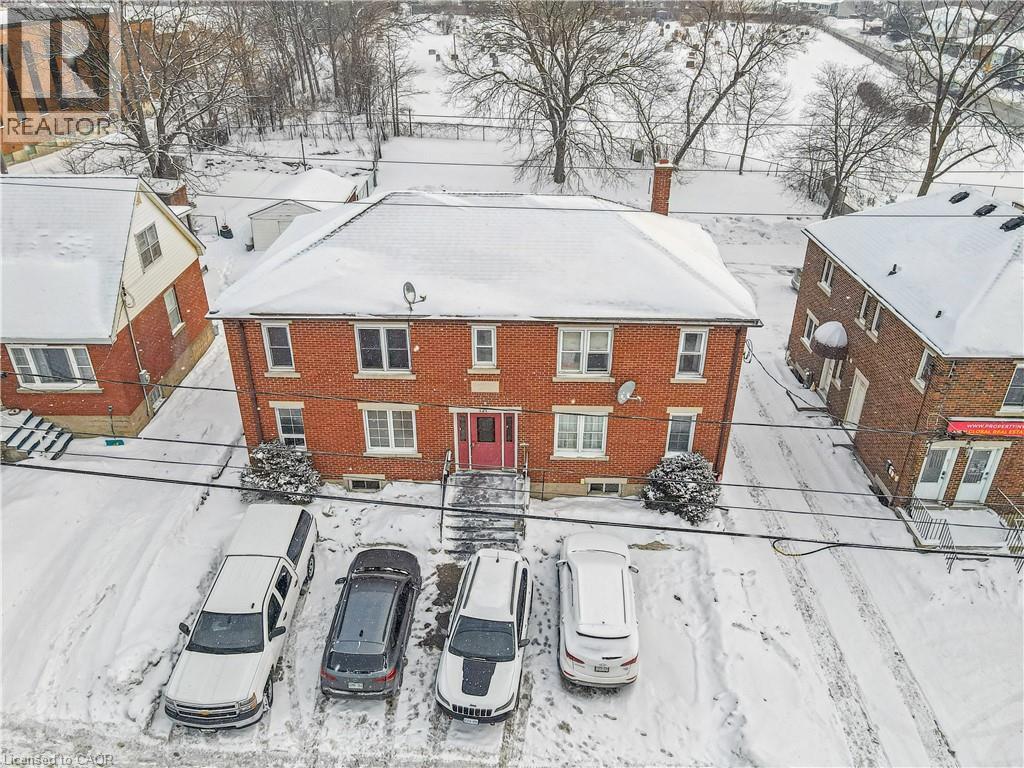 121 HESPELER Road - 1