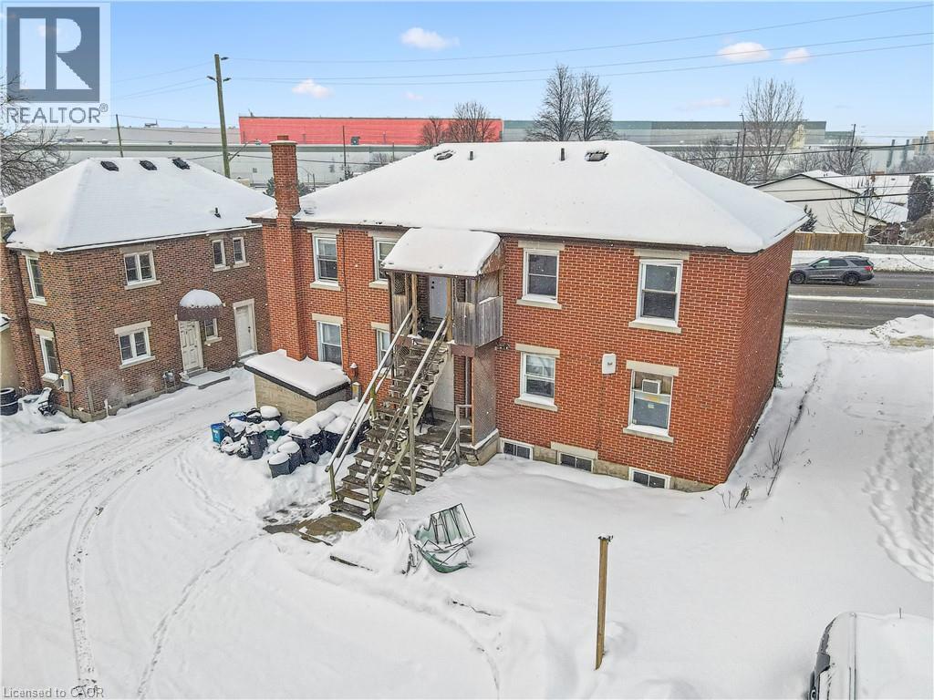 121 HESPELER Road - 3