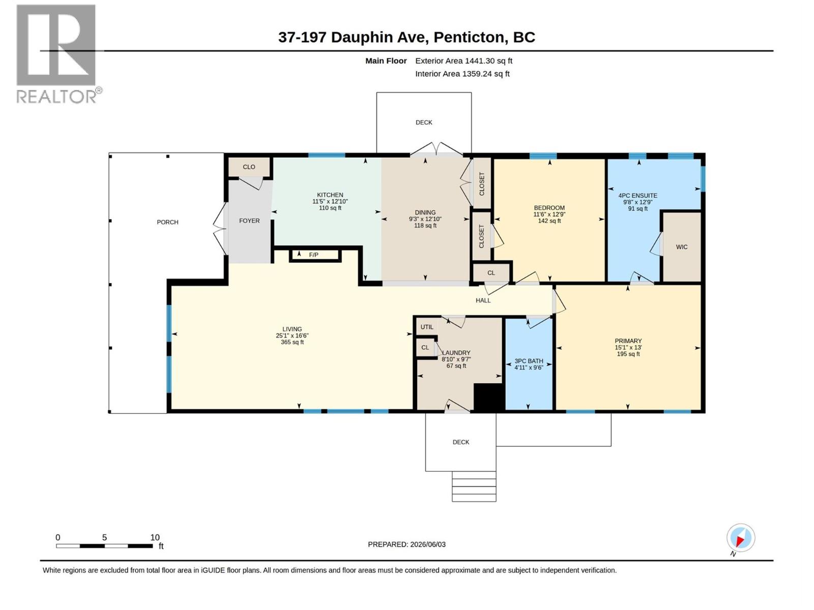#37 197 Dauphin Avenue - 12