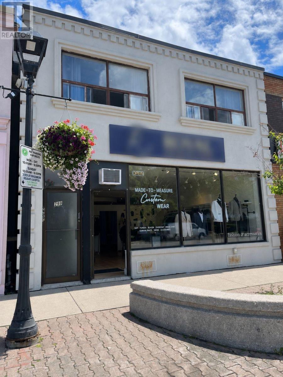 299 LAKESHORE ROAD E