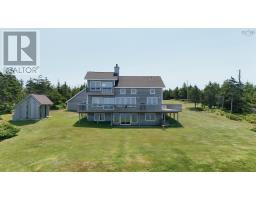 Primary Bedroom - 194 Thomas Road, Cape Forchu, NS B5A5G7 Photo 6