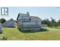 3pc Ensuite bath - 194 Thomas Road, Cape Forchu, NS B5A5G7 Photo 7