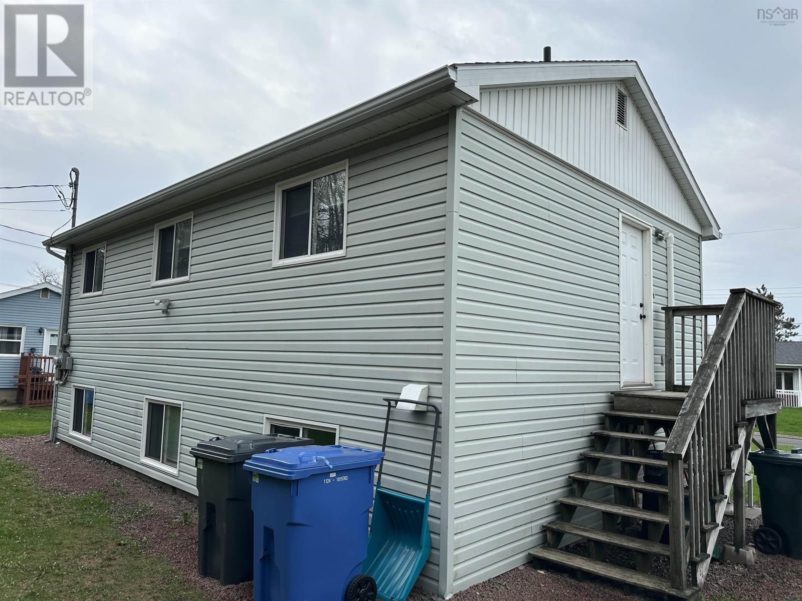 Side Of Structure