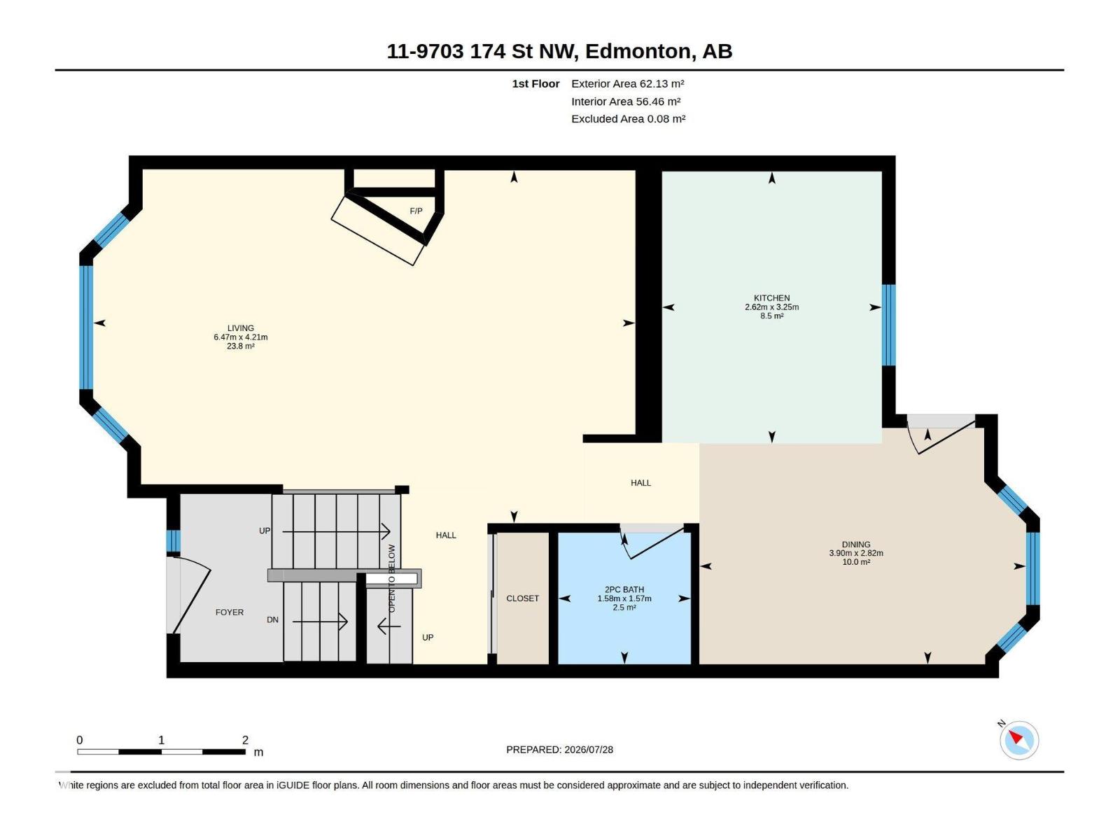 #11 9703 174 ST NW - 44