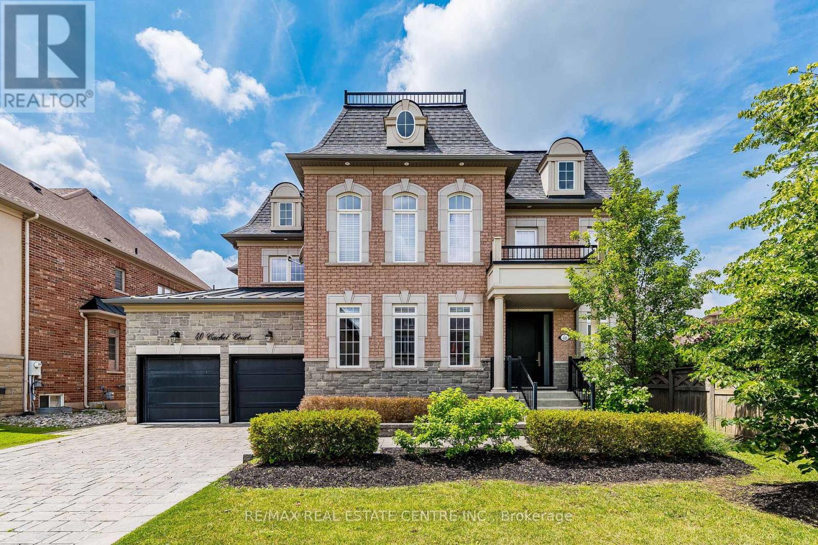 40 CACHET COURT