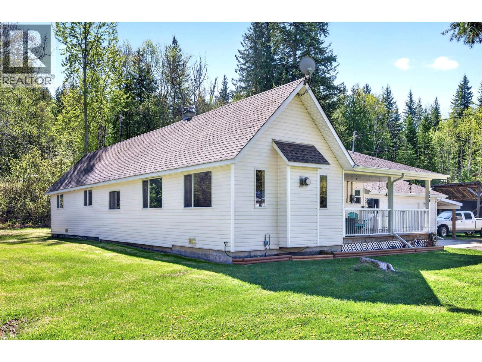 106E Old N Thompson Highway - 48
