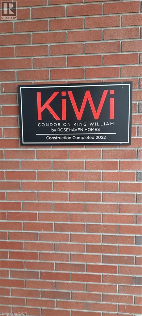 212 KING WILLIAM Street Unit# 1007