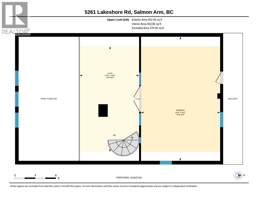 5261 Lakeshore Road NE - 46