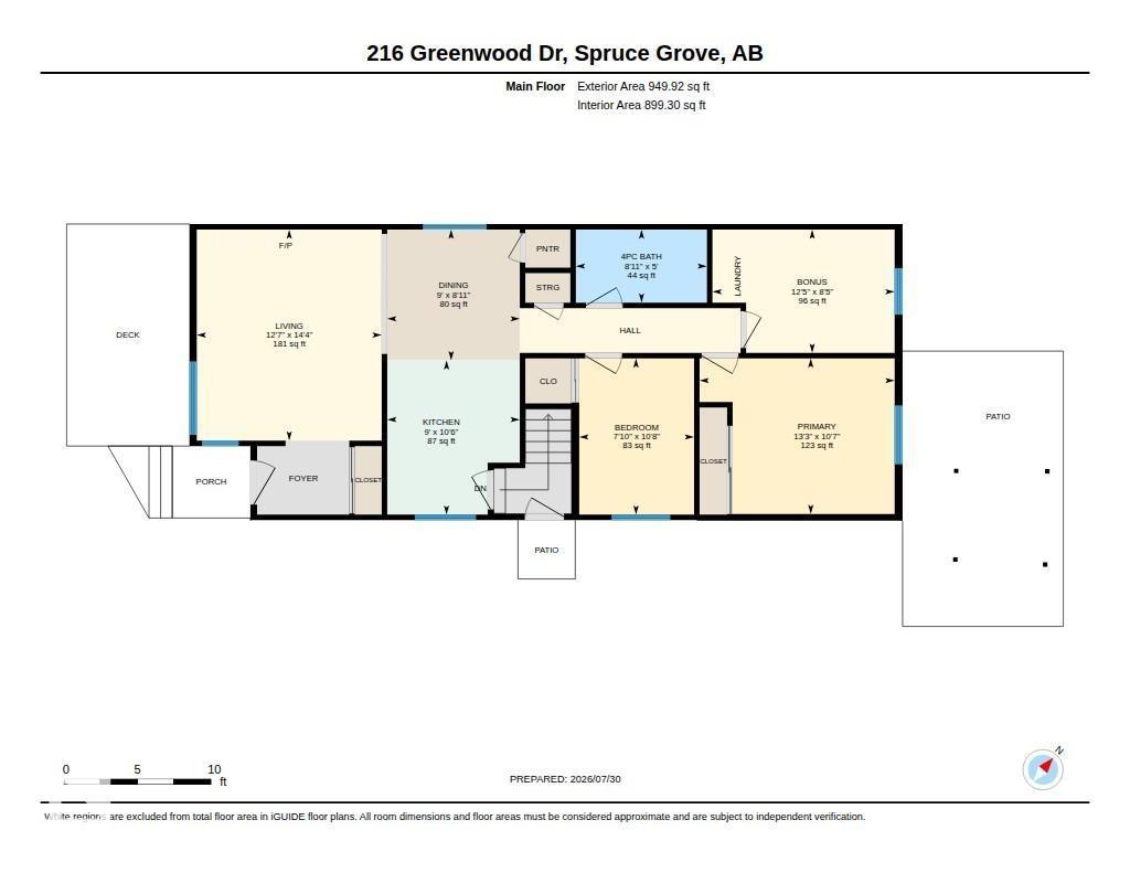 216 Greenwood DR - Image 63