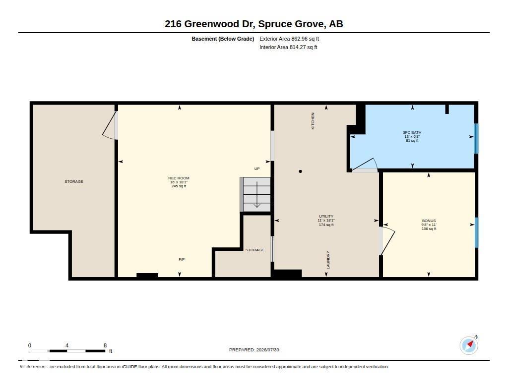 216 Greenwood DR - 64