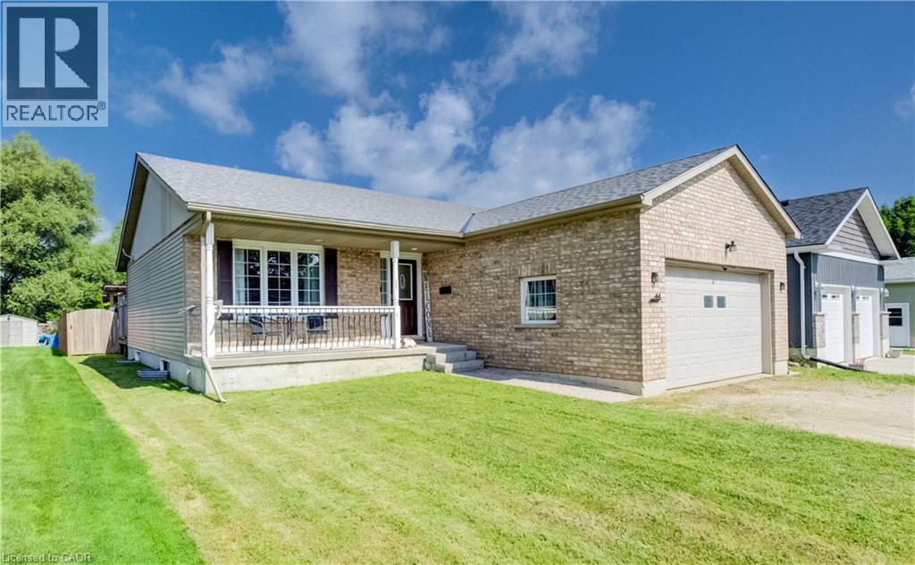 44 GEDDES Street W
