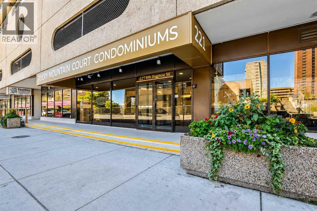 2712, 221 6 Avenue SE, Downtown Commercial Core, Calgary photo 2