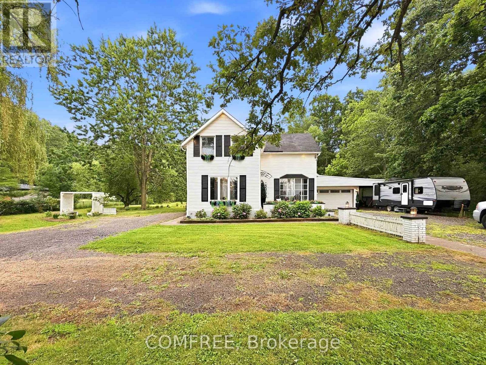 8950 BROWN ROAD - 1
