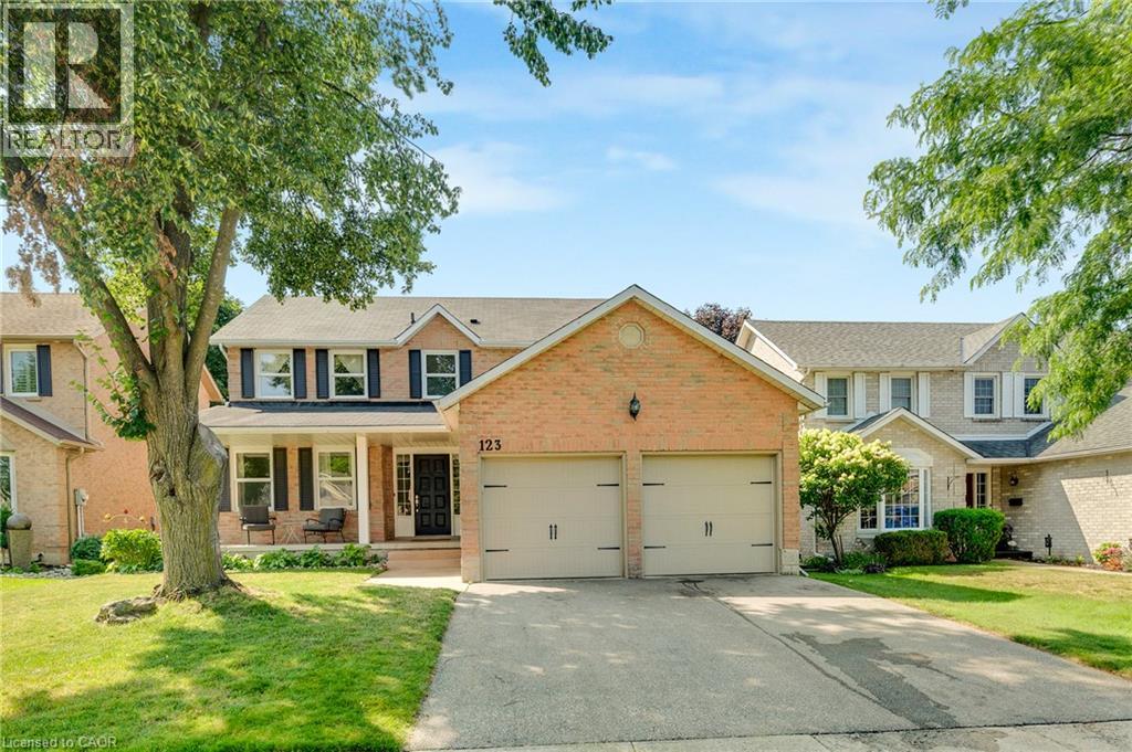 123 BENN Drive - 1