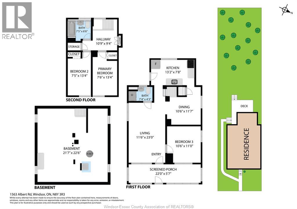 1563 Albert ROAD - 34