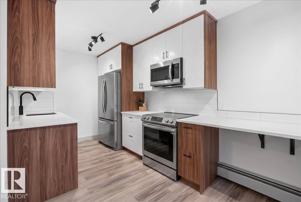 #203 10624 123 ST NW - 8