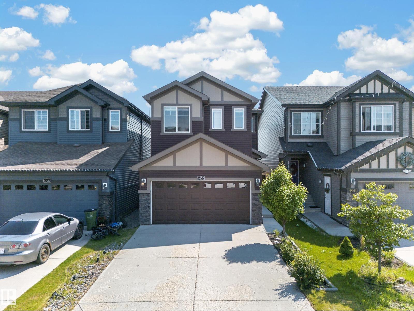 4620 ALWOOD WY SW, Allard, Edmonton photo 1