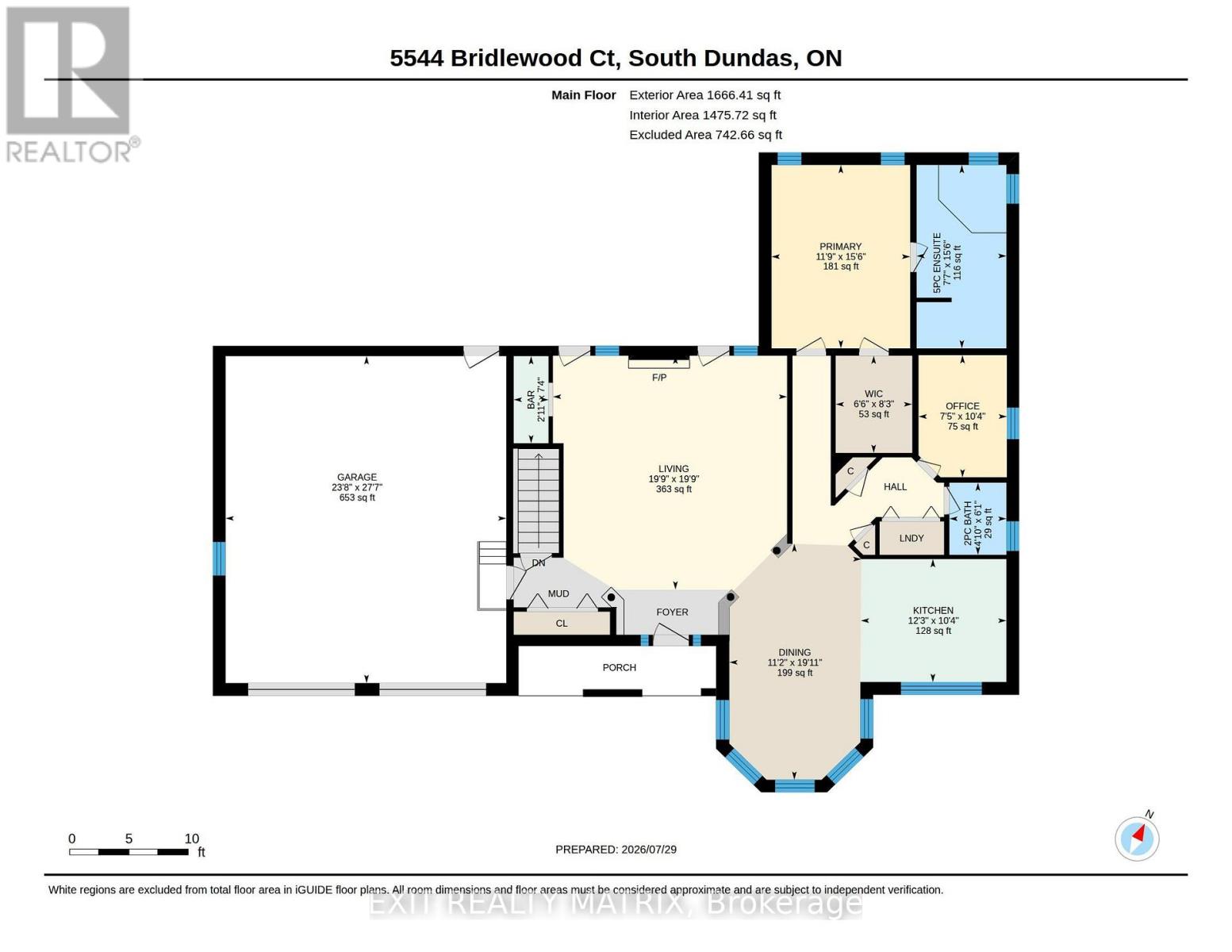 5544 BRIDLEWOOD COURT - Image 41