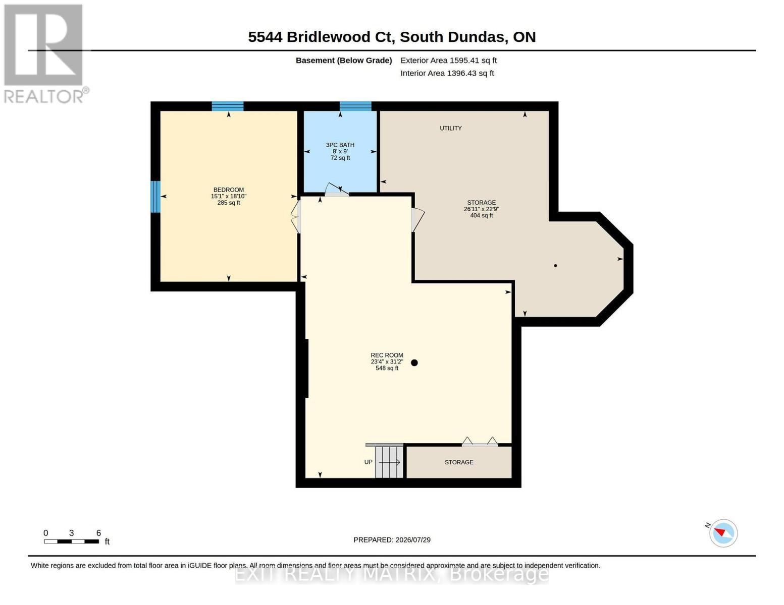 5544 BRIDLEWOOD COURT - 42