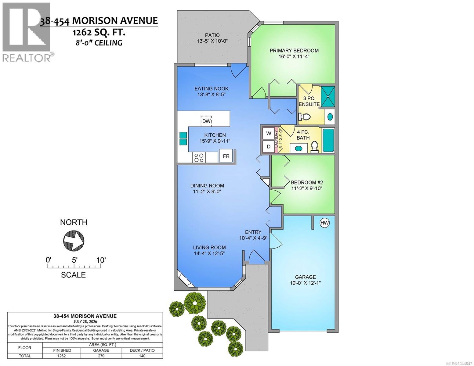 #38 454 Morison Ave - 9
