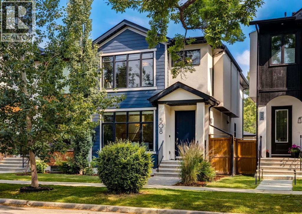 508 14 Avenue NE, Renfrew, Calgary photo 1
