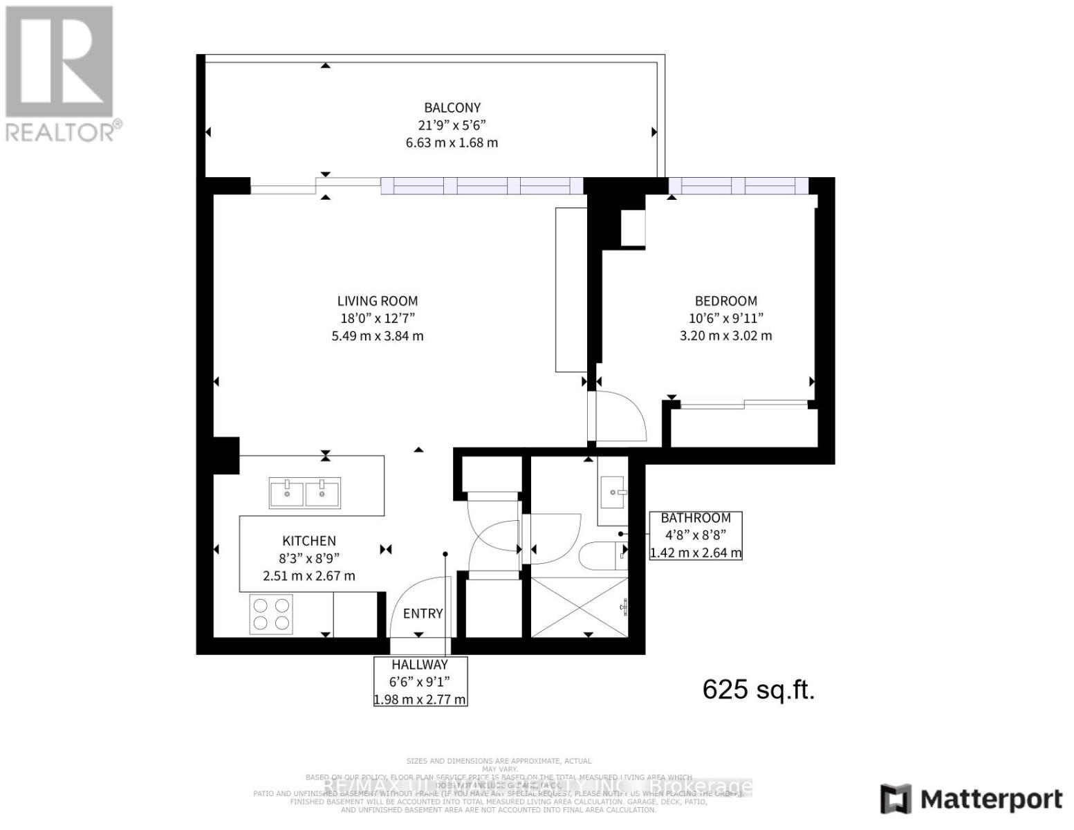 #603 1 BEDFORD ROAD - 26