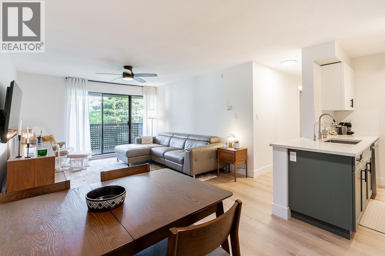 2 Bed, 1 Bath Apartment for Sale in Coquitlam – 302 1200 PACIFIC STREET, Coquitlam – MLS# R3131659 - Image 17