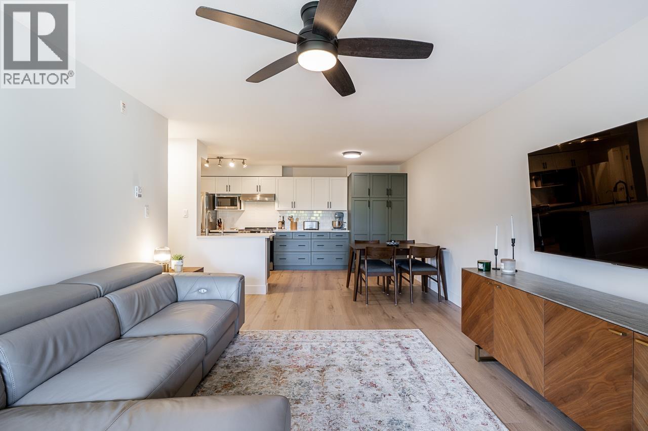 2 Bed, 1 Bath Apartment for Sale in Coquitlam – 302 1200 PACIFIC STREET, Coquitlam – MLS# R3131659 - Image 25