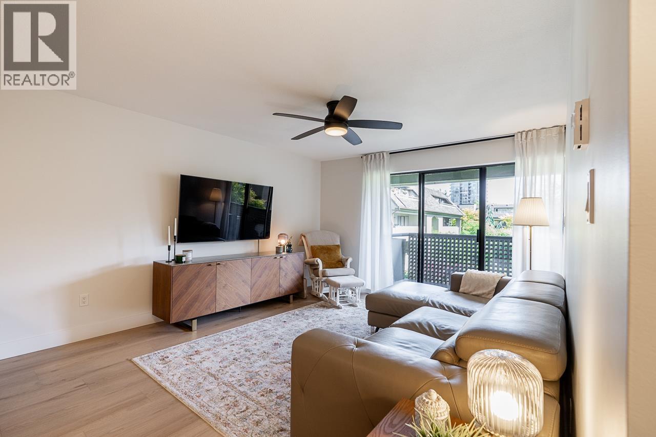 2 Bed, 1 Bath Apartment for Sale in Coquitlam – 302 1200 PACIFIC STREET, Coquitlam – MLS# R3131659 - Image 23