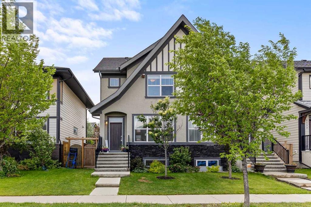 8141 Masters Boulevard SE, Mahogany, Calgary photo 1