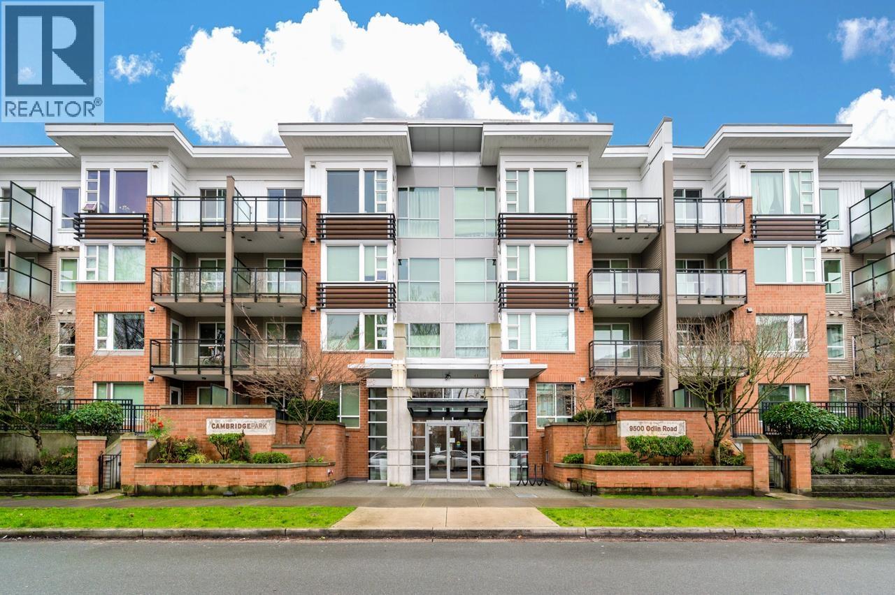 #330-9500 ODLIN Road, Richmond