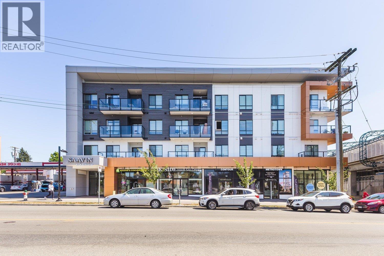 1 Bed, 1 Bath Apartment for Sale in Burnaby – 210 6968 ROYAL OAK AVENUE, Burnaby – MLS# R3151348 - Image 21