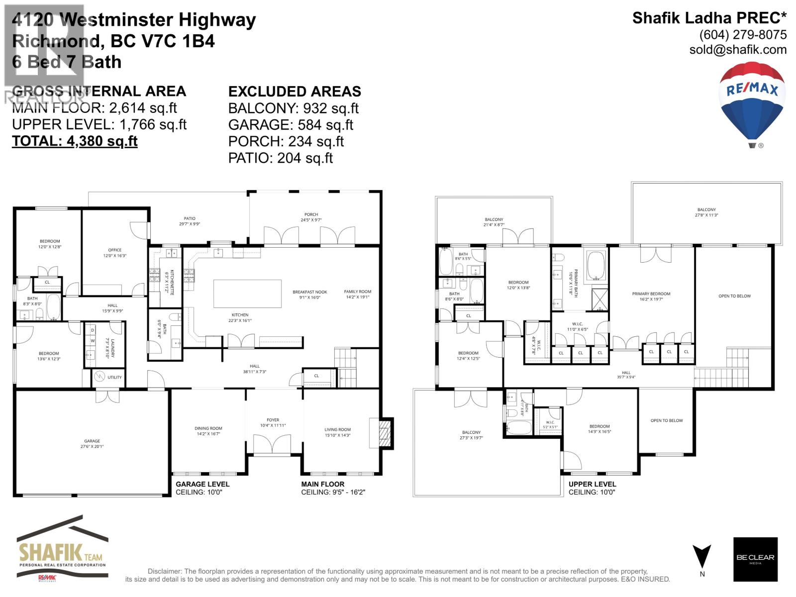 4120 WESTMINSTER Highway, Richmond