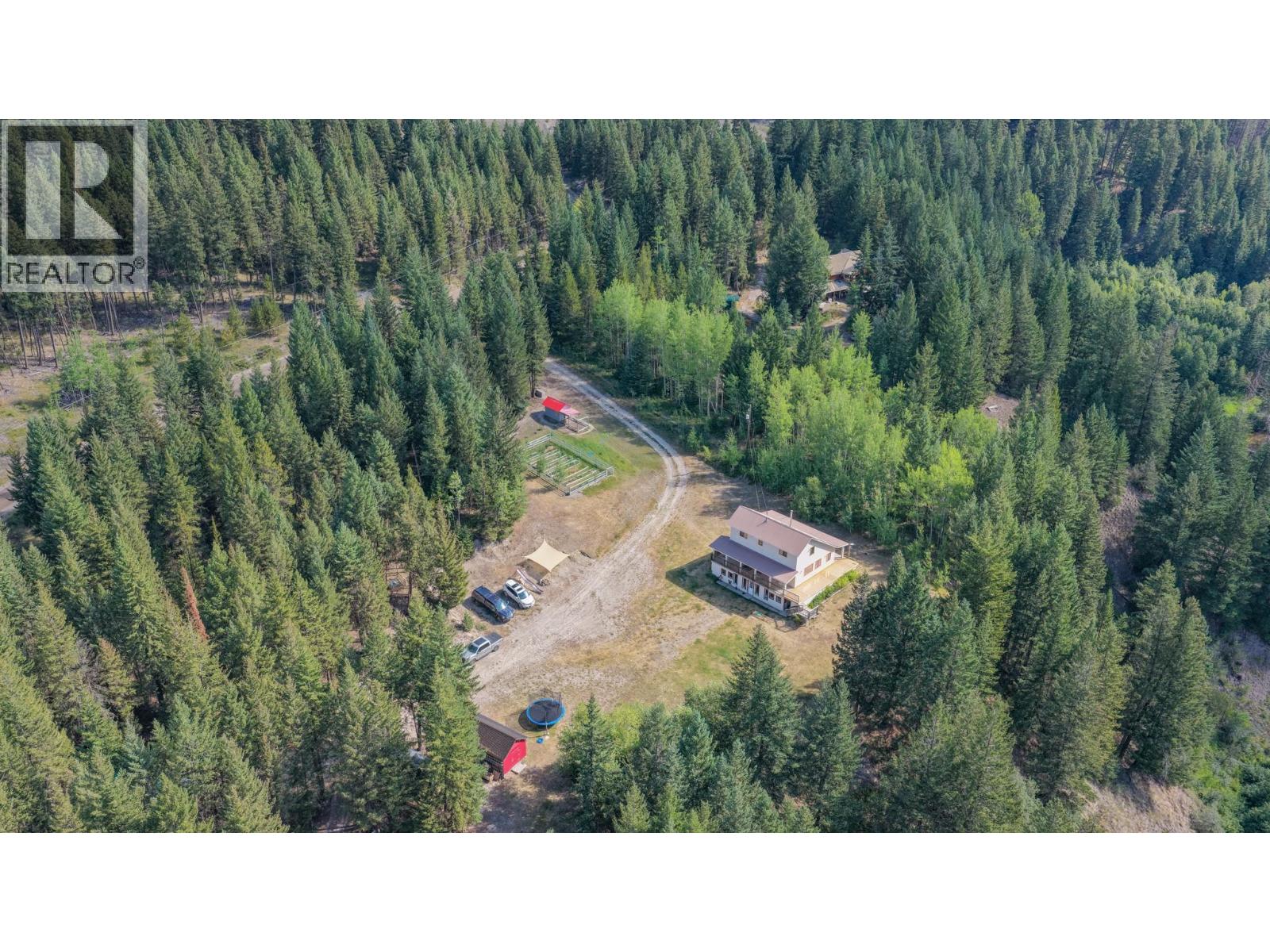 7250 China Valley Road - 2