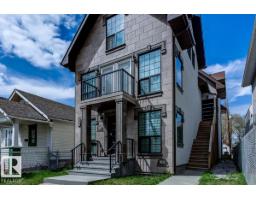 Duplex for sale at 9526 109A Av NW, Edmonton — MLS® E4501416