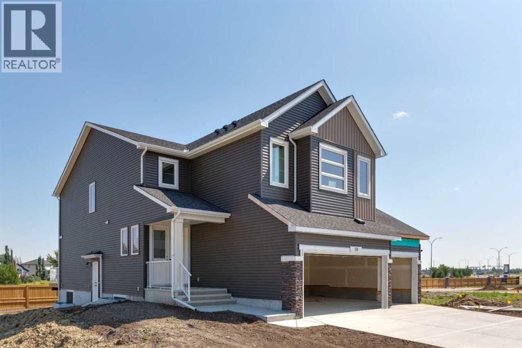58 Bridgeport Circle, Bridgeport, Chestermere photo 2