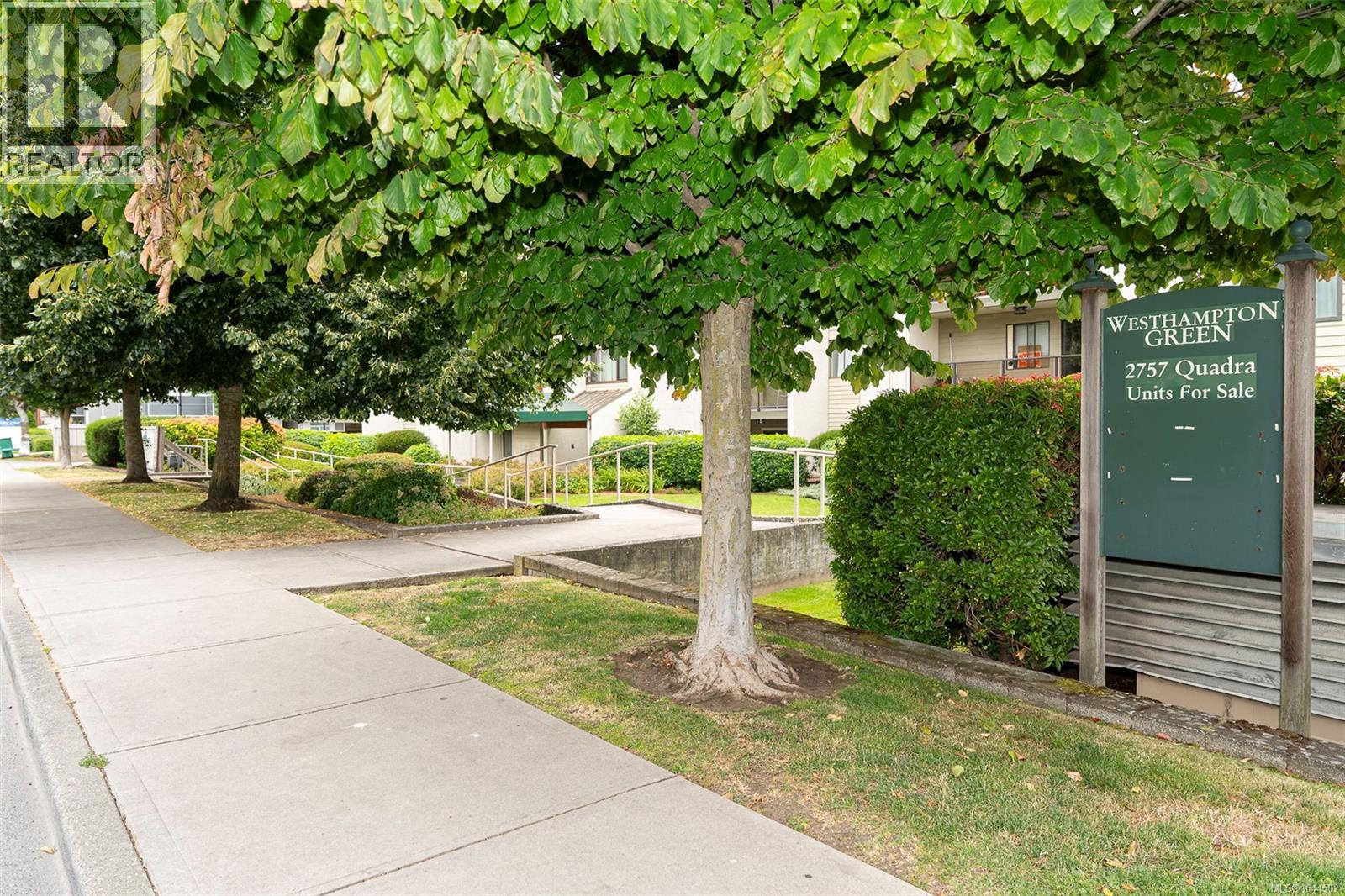 #104 2757 Quadra St - 2
