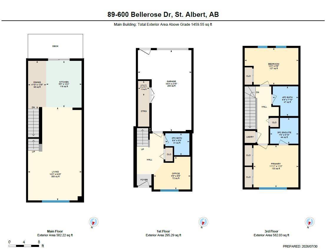#89 600 BELLEROSE DR - 48