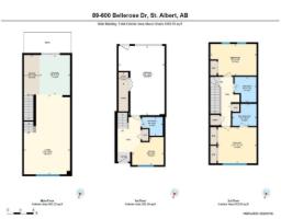 #89 600 Bellerose Dr, St  Albert, AB T8N7T5 Photo 48