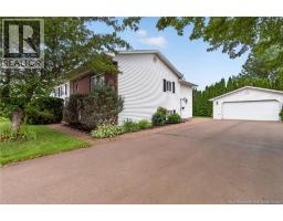 Double Wide Paved Driveway to 22 x 24 Garage