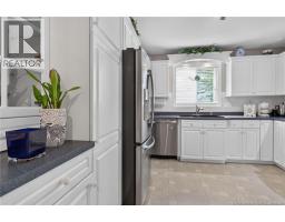 Kitchen with lots of cabinetry for storage