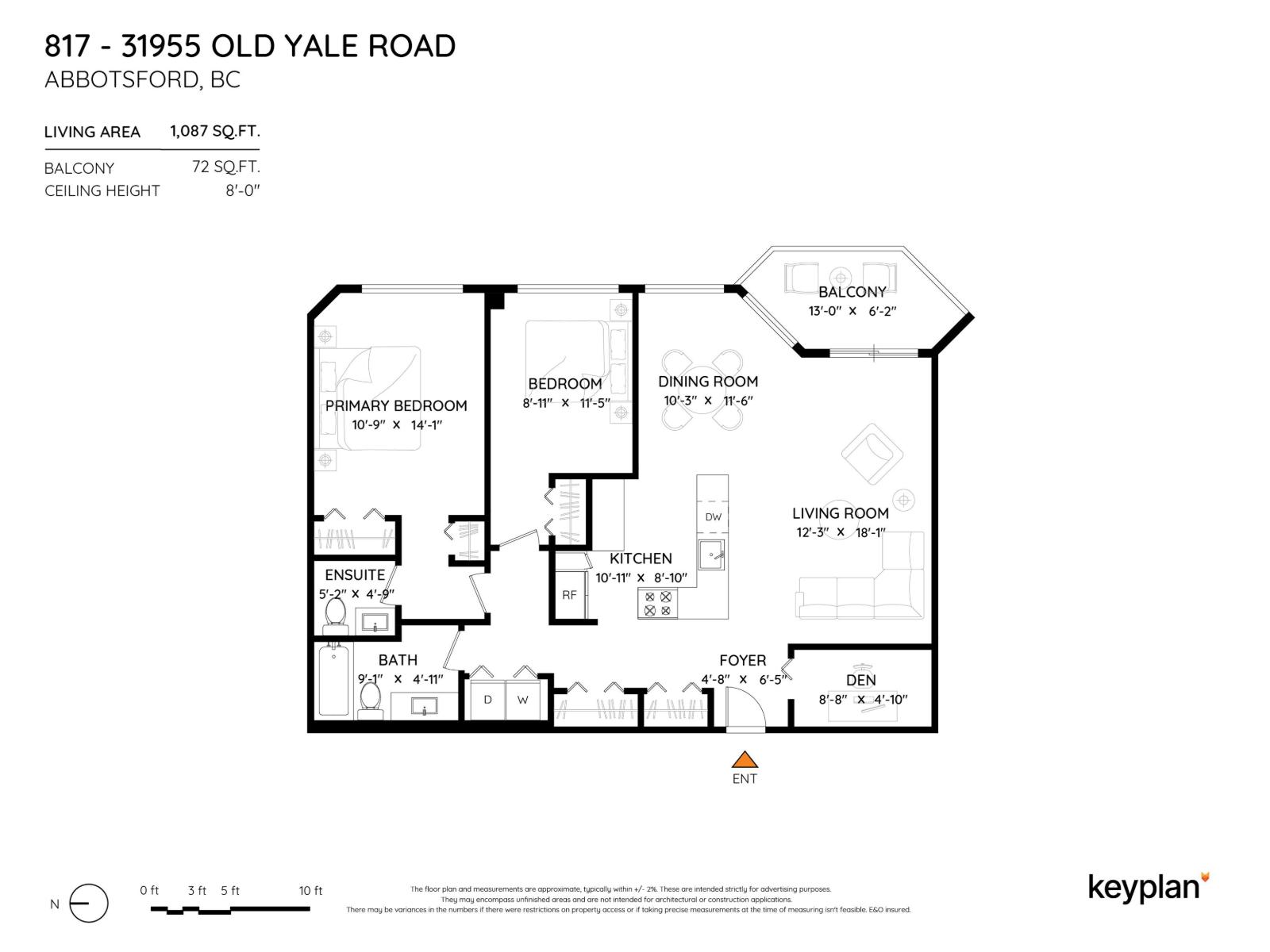 817 31955 OLD YALE ROAD, Abbotsford
