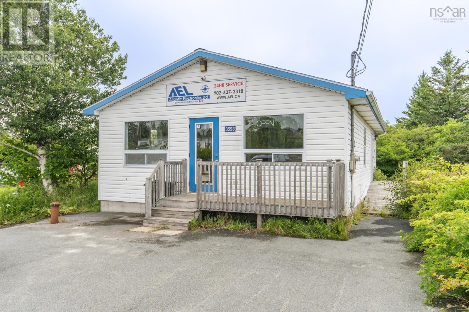 3593 Highway 3