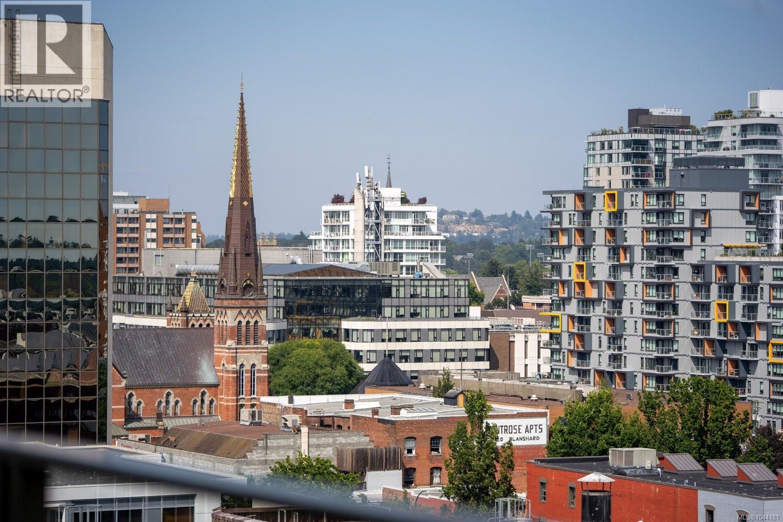 1602 707 Courtney St, Victoria