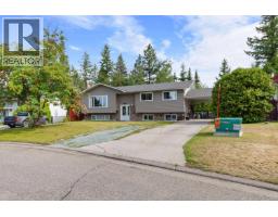 Front exterior of 7391 IMPERIAL CRESCENT · Prince George, BC