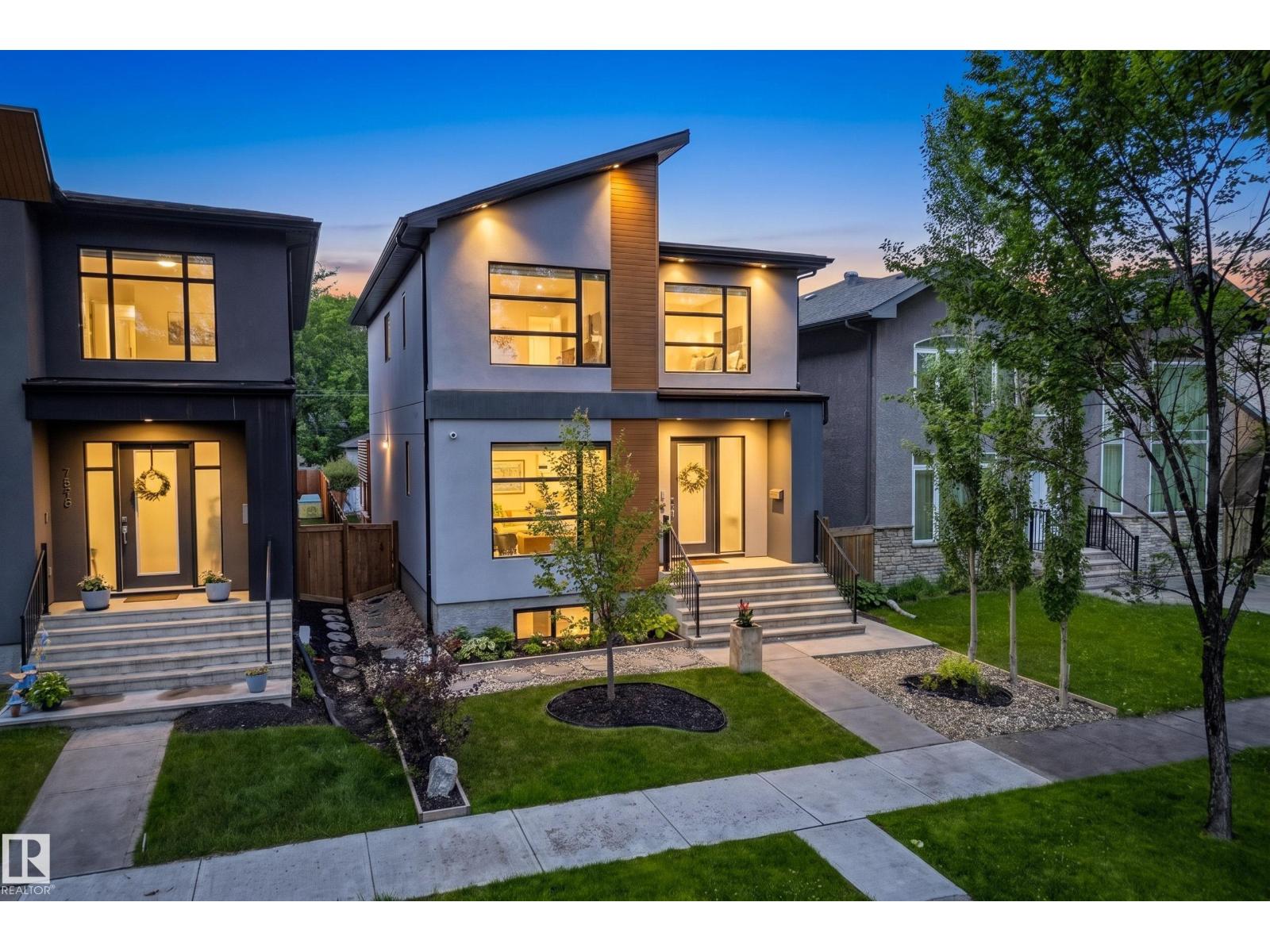 7544 78 AV NW, King Edward Park, Edmonton photo 2